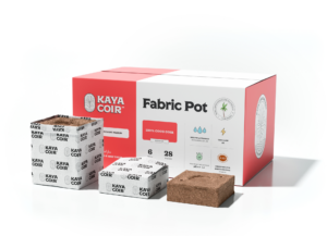 Kaya Coir products for hassle-free growing