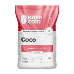 Kaya Loosefill buffered coco coir