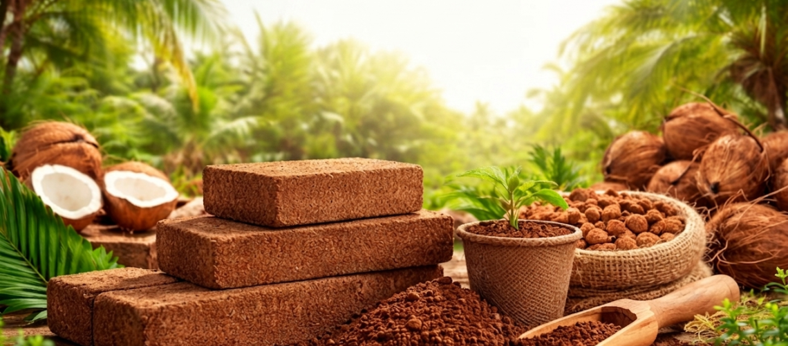 Coco Coir Manufacturers