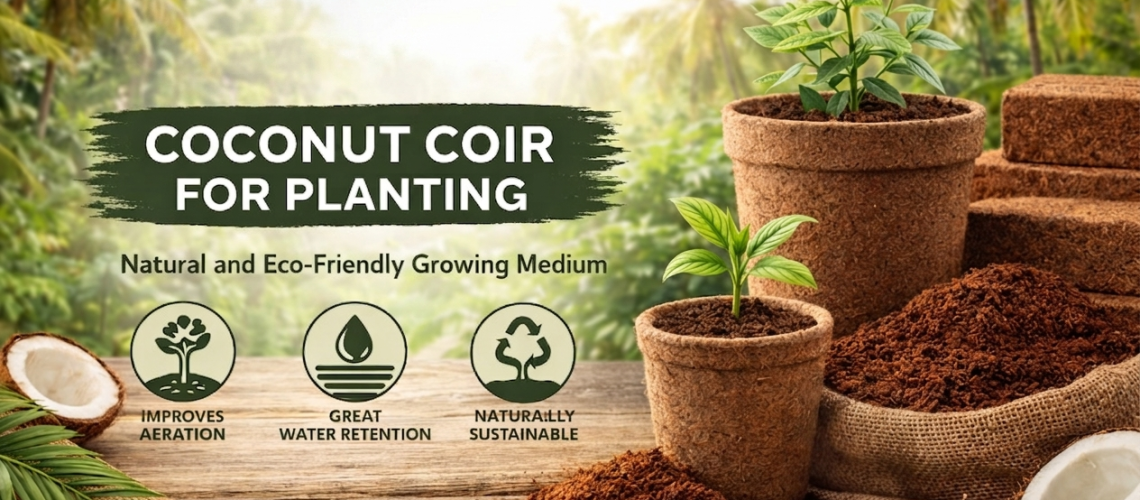 Coconut Coir